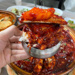 팔공산 대동강가든