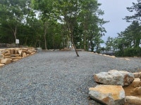 산달바다캠핑장