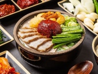 국밥 참 맛있는 집 통영무전점