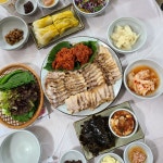 세일막국수