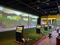 행복골프훈련소 상대원점 24시