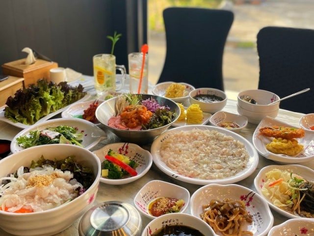 동쪽바다세꼬시 양양쏠비치 본점