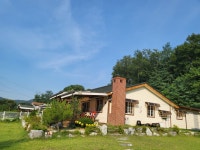 황토방전원주택수지네집