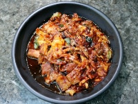 꽃불연탄구이