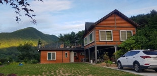 여항산호수펜션
