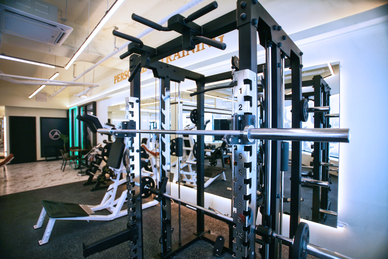 용인 마북동 여성전용 헬스장 — 필라테스 등록하면 헬스 무료인 곳