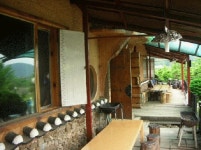 부엉이 우는 산골