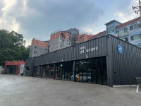 카바스 실내셀프세차장 & 디테일링
