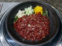 꽃불연탄구이