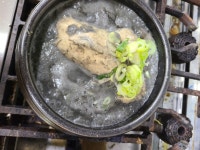 백년장수 고려삼계탕