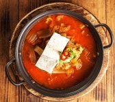 가마솥김치찌개