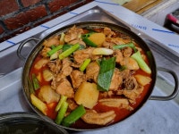 대둔산 강변가든 펜션