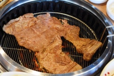 더바른숯불갈비