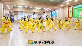 도담태권도 평화관