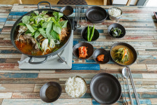 일출봉환이네감자탕