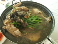 대둔산 강변가든 펜션