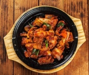 가마솥김치찌개