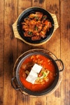 가마솥김치찌개