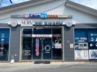 런드리존24시셀프빨래방