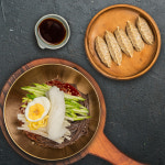 냉면장인 임사부&숯불고기