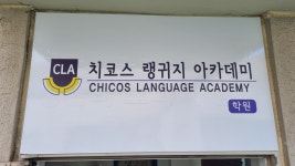 치코스 랭귀지 아카데미 학원