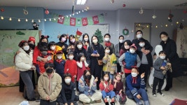 사회적협동조합 한들산들