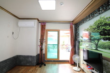 장자도바위섬펜션