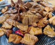 정겨운갈비