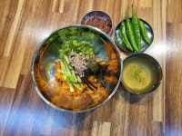김여사봉화국수