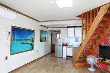 장자도바위섬펜션