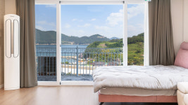 오션블루 펜션