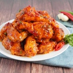 맥시칸치킨 북평점