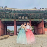 별궁터한복 경복궁점