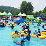 수옥정 물놀이장