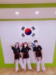 성무태권도장
