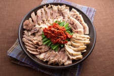 장궁순대국 본점