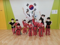 성무태권도장