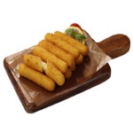 신전떡볶이 안중점