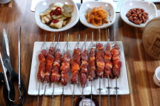 한성양꼬치,양갈비