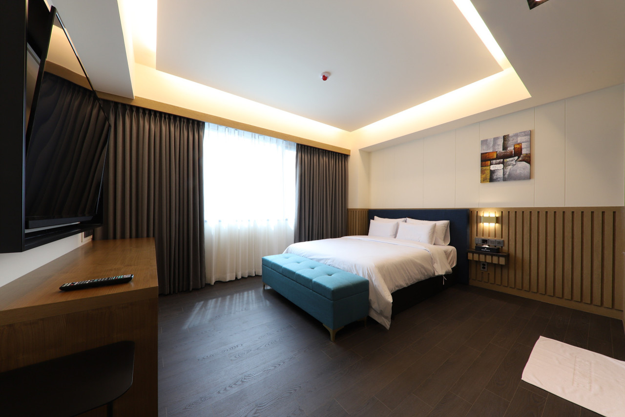 하운드호텔 영광