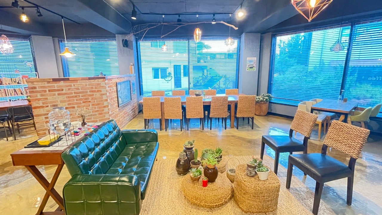 카페 소금밭
