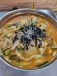 해송장칼국수