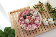 달담은콩떡