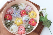 달담은콩떡