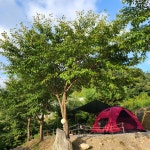 가평설악 하늘계곡 캠핑장