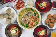 이가네칼국수밀면