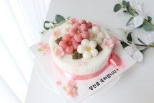 달담은콩떡