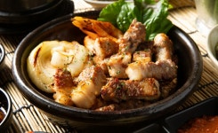 칼통삼겹살