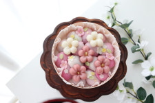 달담은콩떡