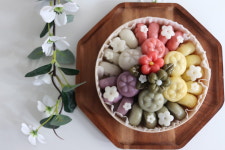 달담은콩떡
